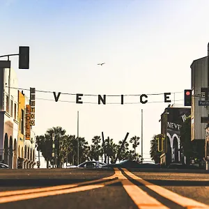 Venice Beach International Traveler Los Ángeles