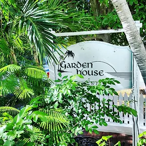The Garden House Cayo Hueso